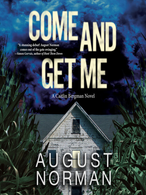 Cover image for Come and Get Me